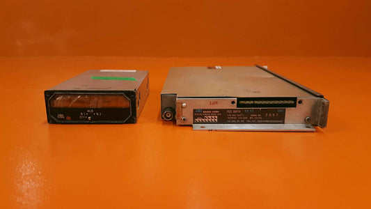 066-1070-01 Bendix King KN-63 DME Transceiver