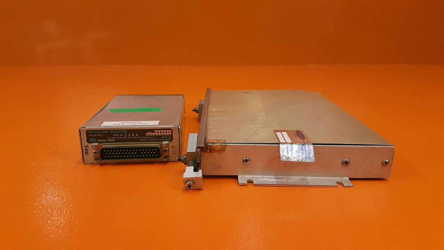 066-1070-01 Bendix King KN-63 DME Transceiver