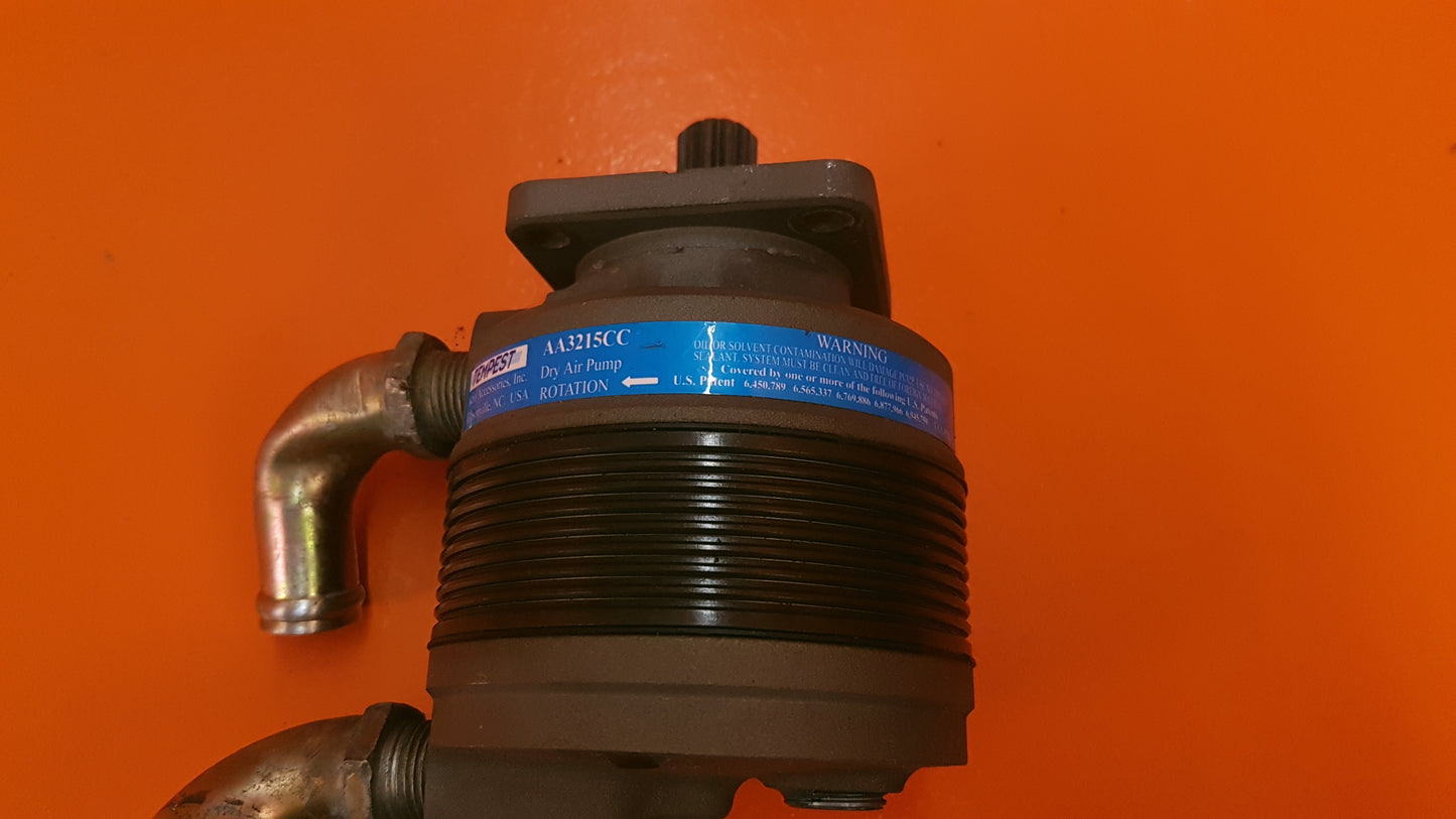 AA3215CC Tempest Dry Air Pump