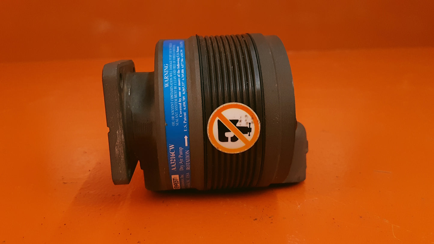 AA3215CC Tempest Dry Air Pump
