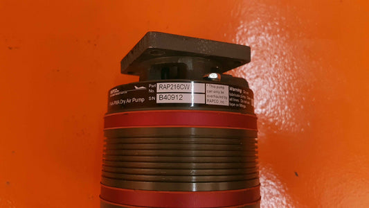 RAP216CW Rapco Dry Air Pump