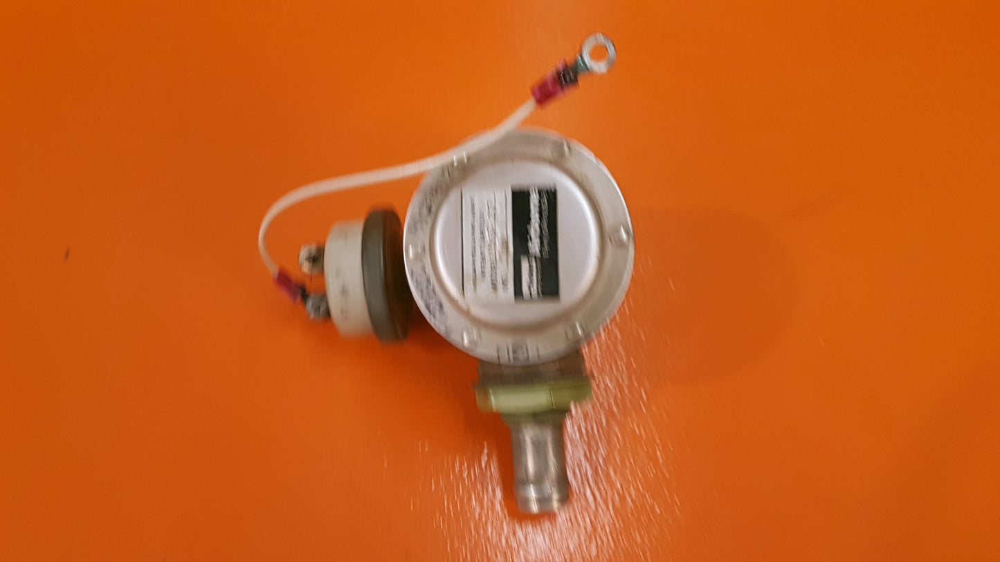 2H3-27 Airborne Vacuum Regulating Valve