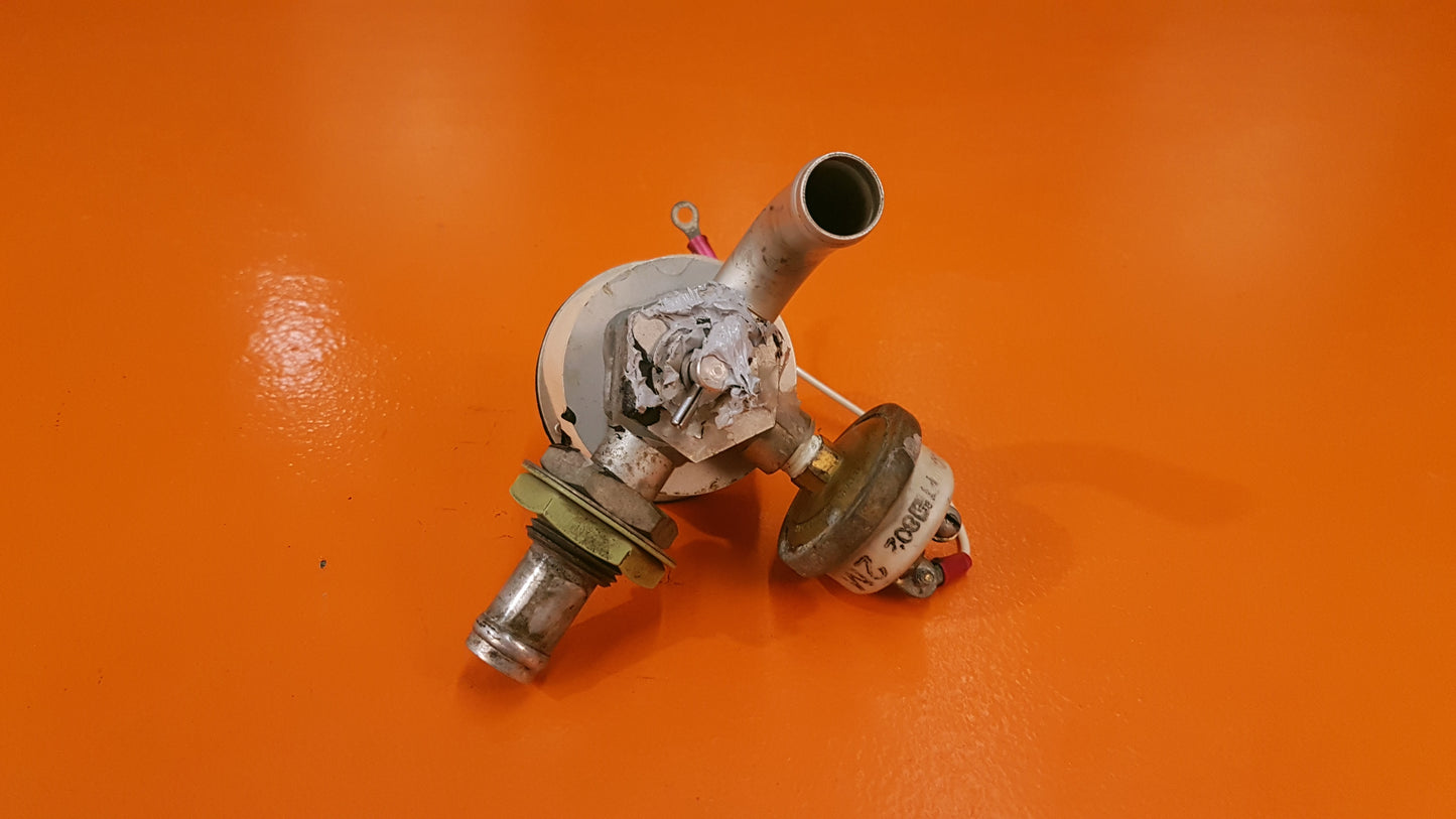 2H3-27 Airborne Vacuum Regulating Valve