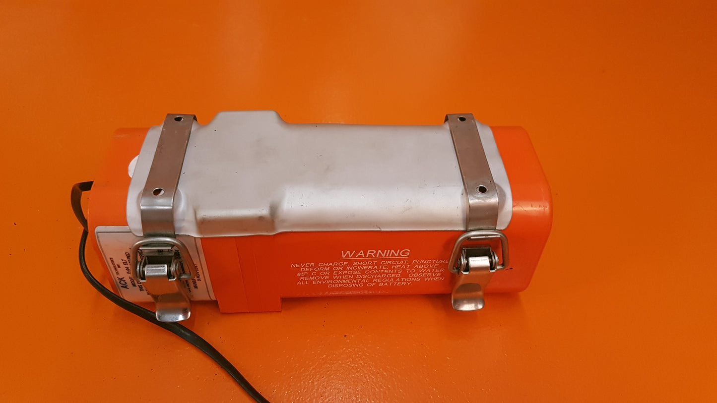 E-04 ACK ELT Emergency Locator Transmitter