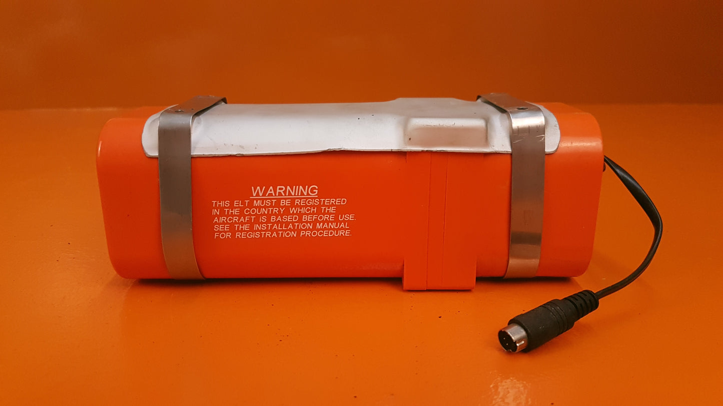 E-04 ACK ELT Emergency Locator Transmitter