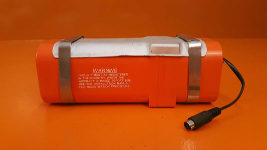 E-04 ACK ELT Emergency Locator Transmitter