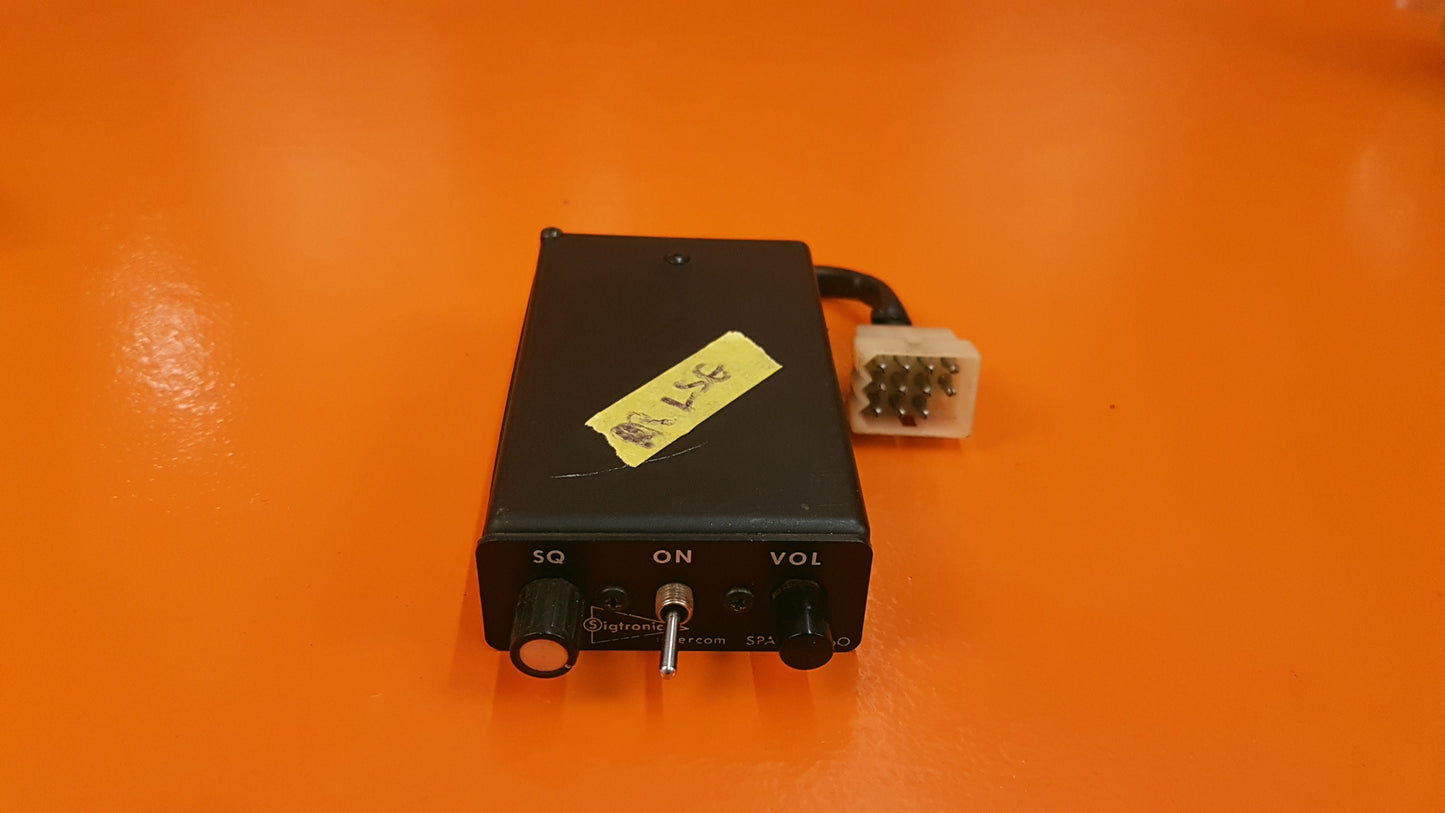 SPA-400 Sigtronics Intercom System