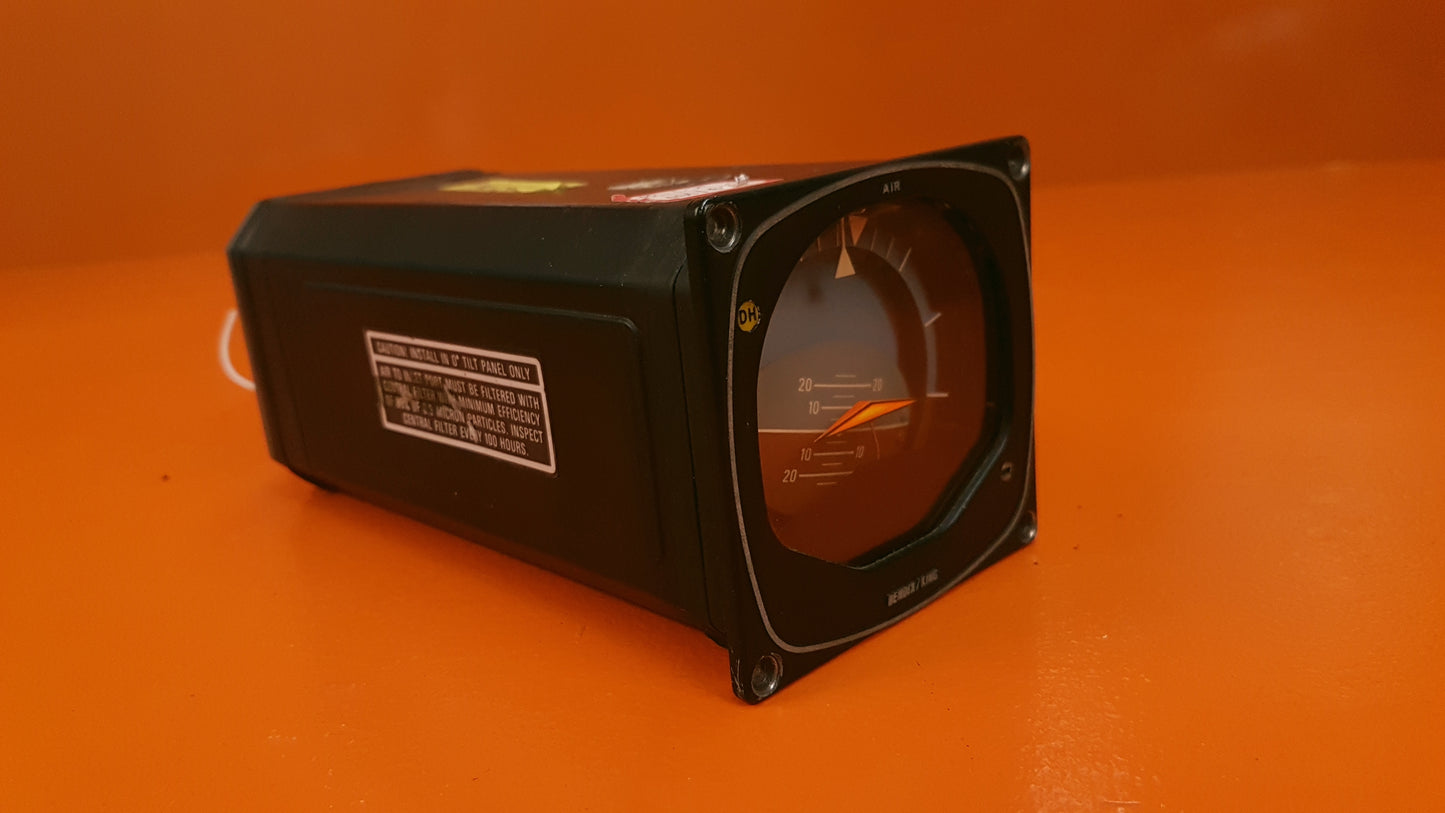 060-0017-00 Bendix/King KI256 Flight Command Indicator