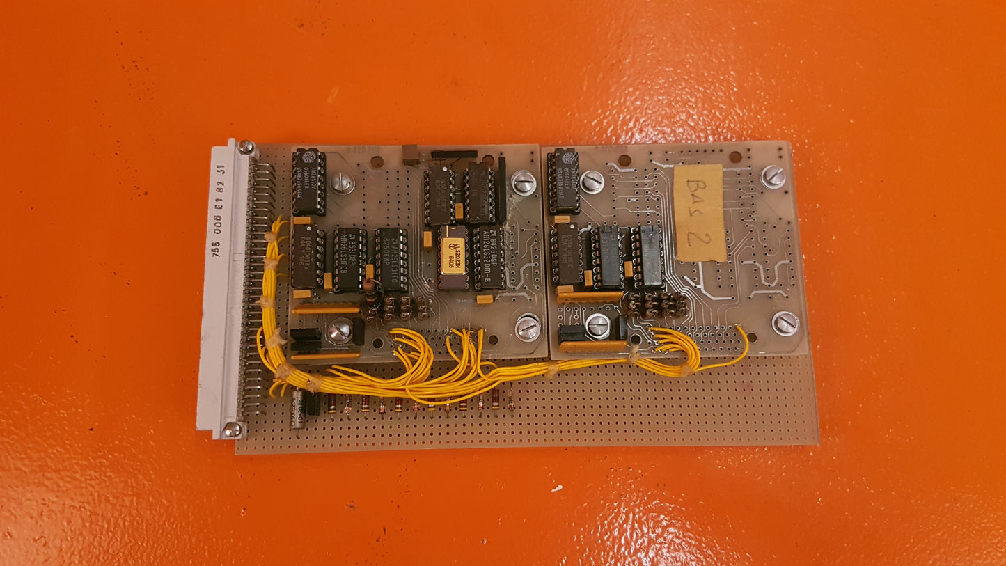 8.329.202 PCBA Avionics Interface Circuit Board