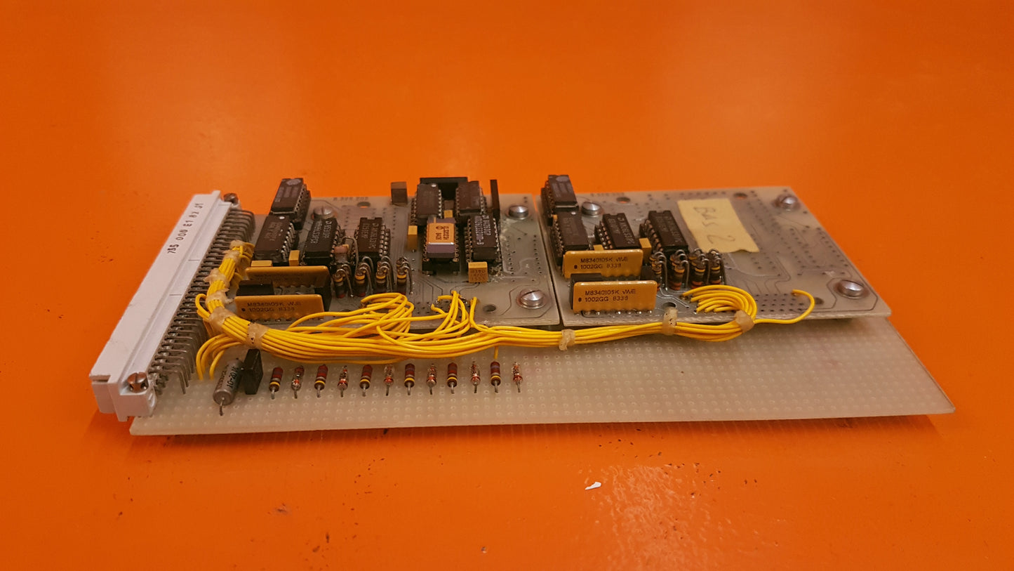 8.329.202 PCBA Avionics Interface Circuit Board