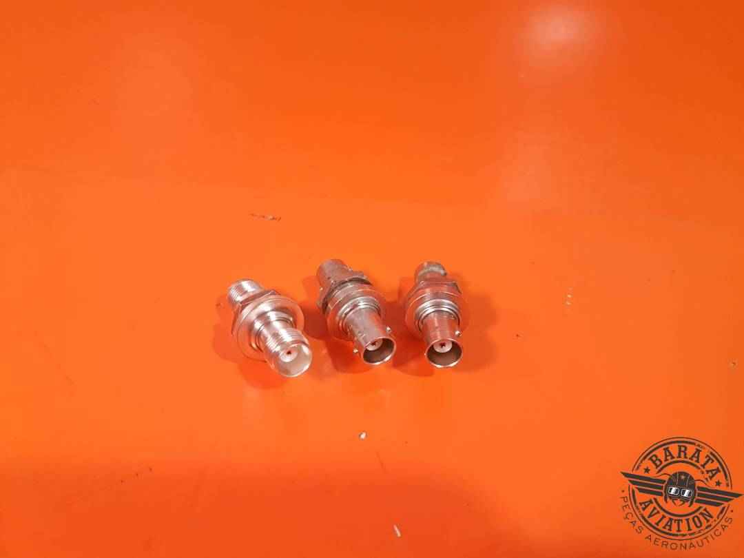 KIT W/ 3 CONNECTORS ANTENNA CABLES P/N: 74868UG-492A