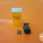 Conector con pin dorado N.° de pieza MS3126D10-6SW