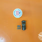 Conector con pin dorado N.° de pieza MS3126F10-6SW