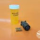 Conector con pin dorado N.° de pieza MS3126F10-6SW