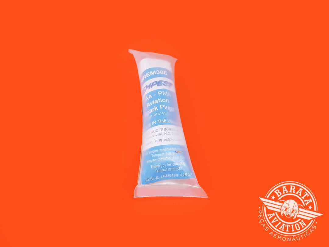 VELA DE IGNIÇÃO TEMPEST - P/N UREM38E