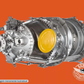 PT6A-34AG Pratt & Whitney Engine