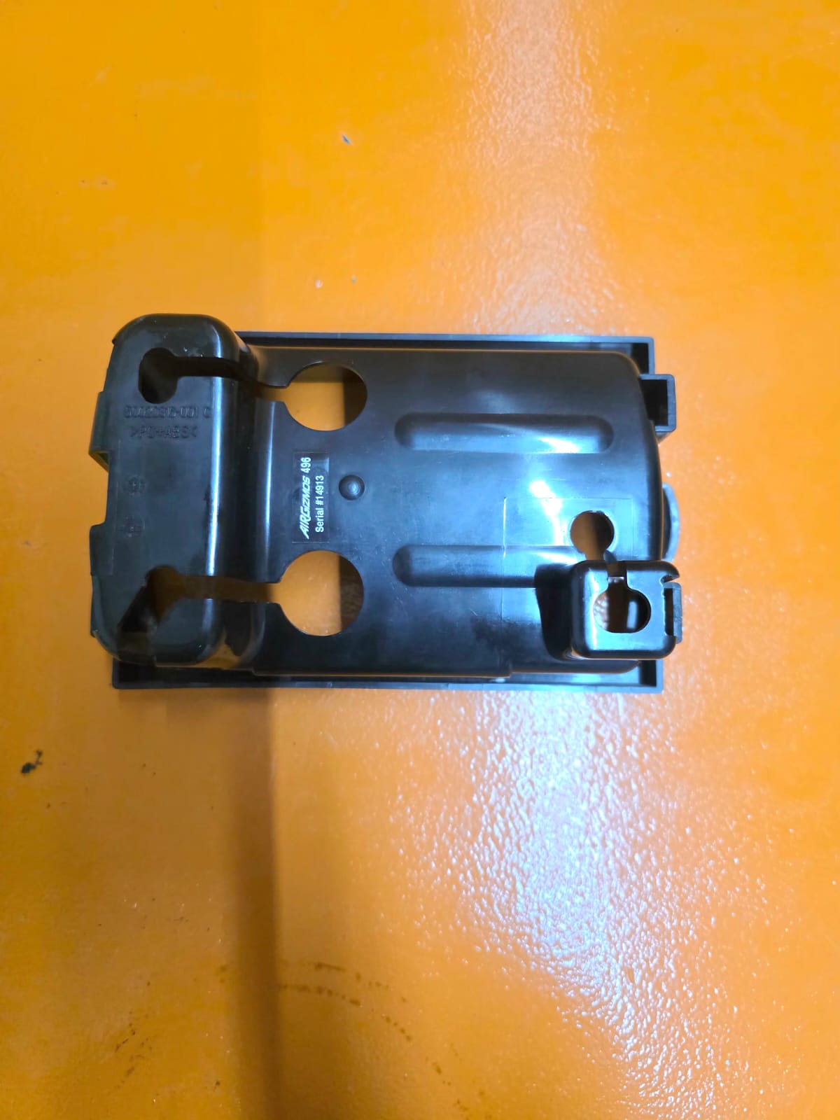 50020316-001 AirGizmos 496 PD4 Panel Dock