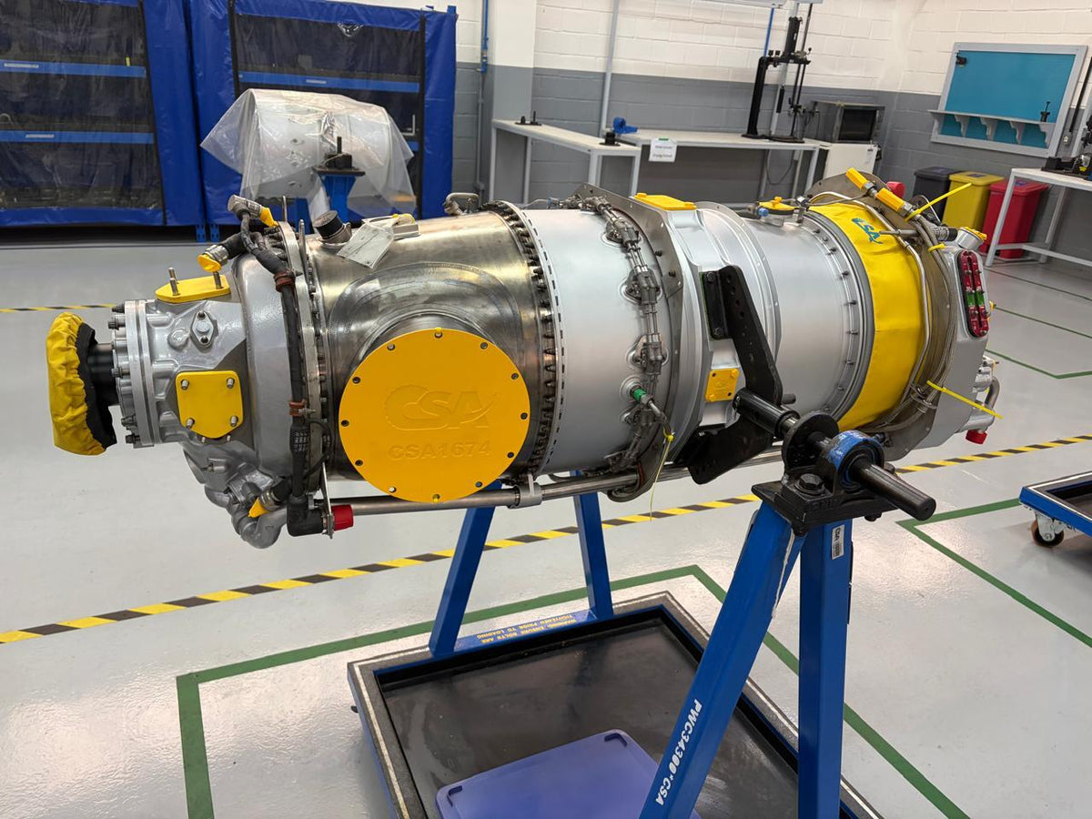 MOTOR PT6A-68C - EXCHANGE ONLY