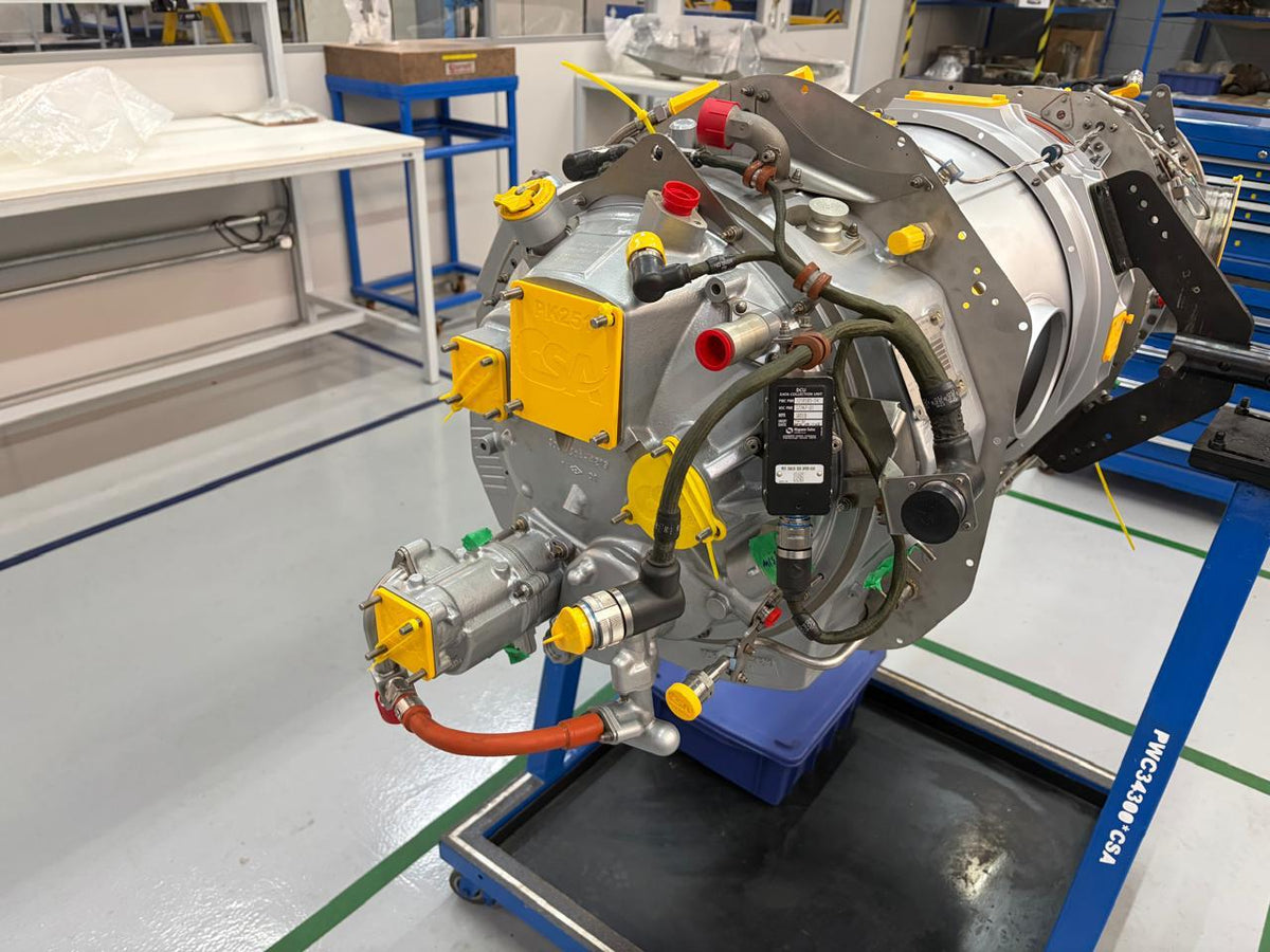 MOTOR PT6A-68C - EXCHANGE ONLY