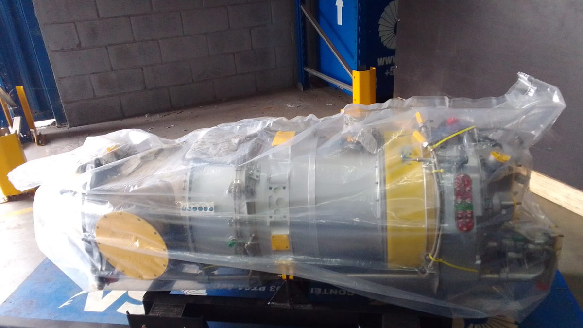 MOTOR PT6A-68C - EXCHANGE ONLY