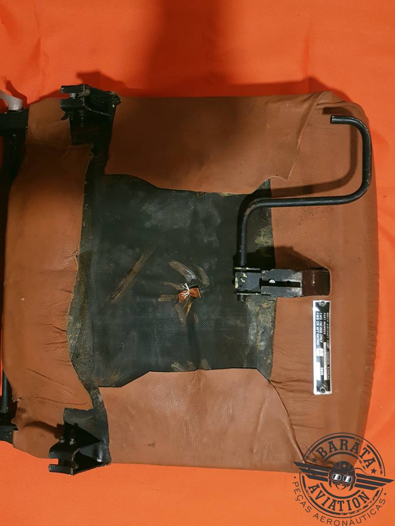 106-530056-2 Beech Baron 58 Seat Assembly R/H