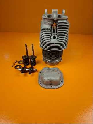 658188A2 Continental Cylinder Assembly Loaded