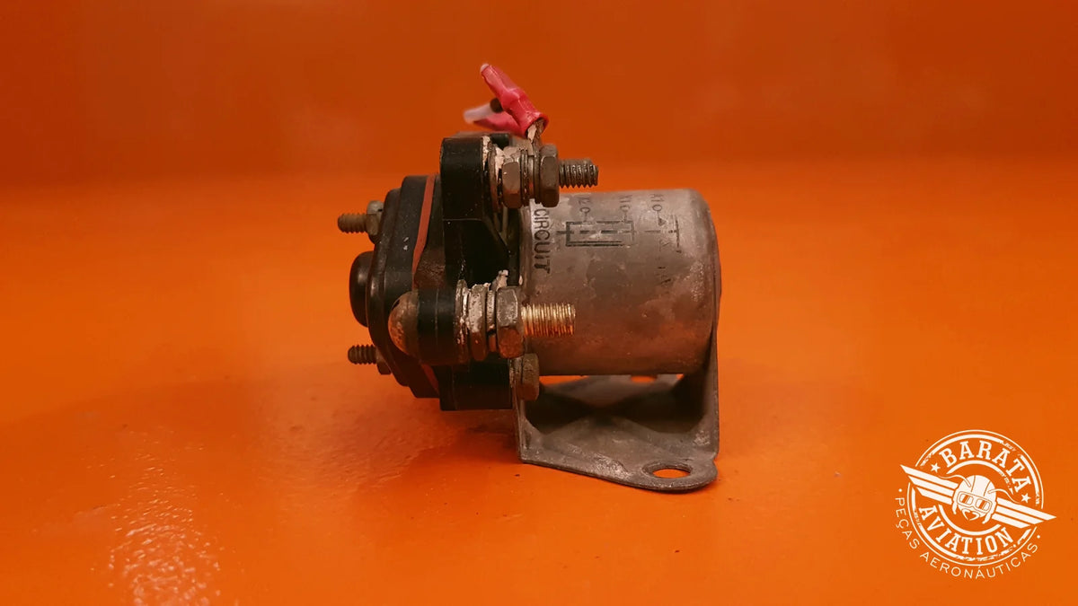 6041H201 Cutler Relay 50 amps