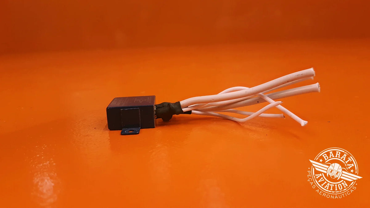 JC-J2A Leach Relay - 28 vdc