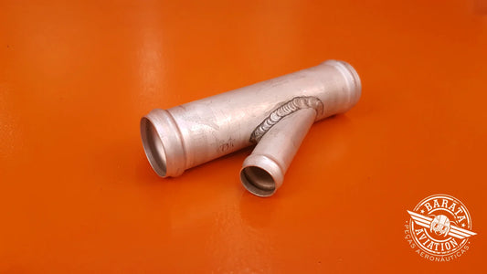 OUTLET ASSEMBLY (BOMBARDIER)