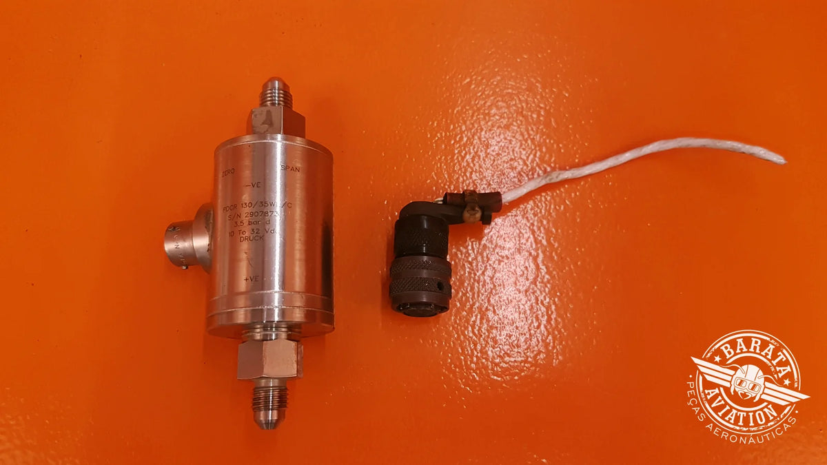 PDCR130/35WL/C Druck Differential Pressure Transducer