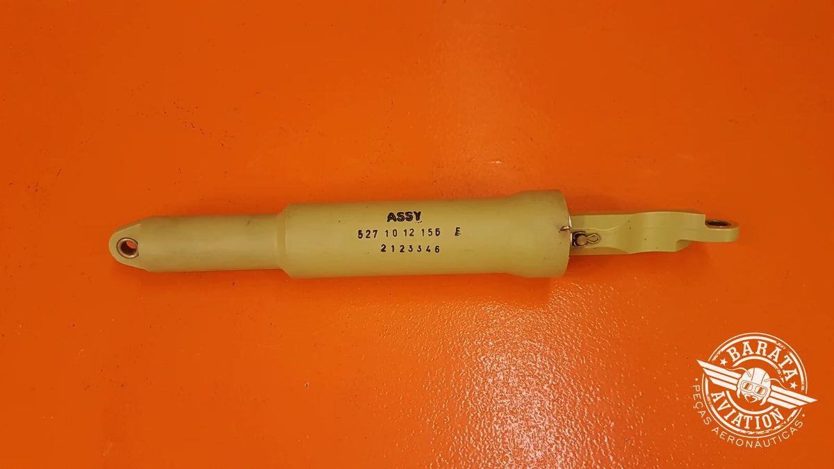 527.10.12.157 Pilatus Aileron Control Rod Cylinder
