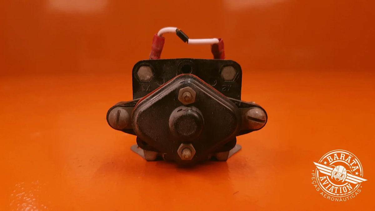6041H201 Cutler Relay 50 amps