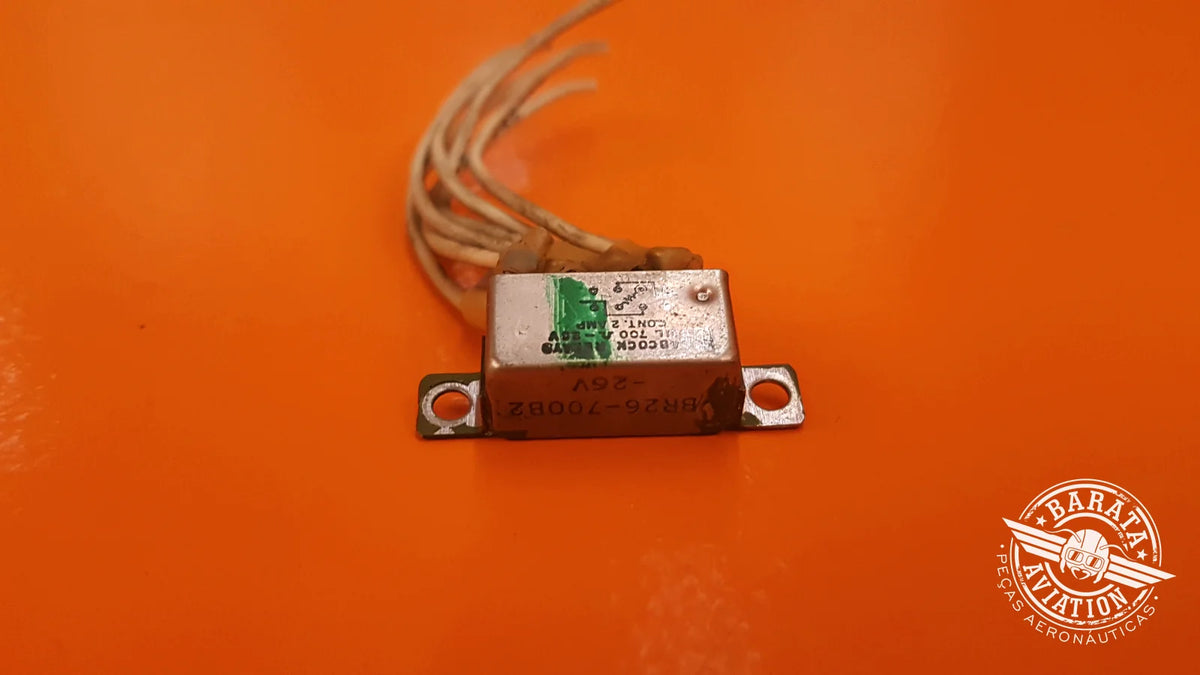BR26-700B2 RELAY 26V