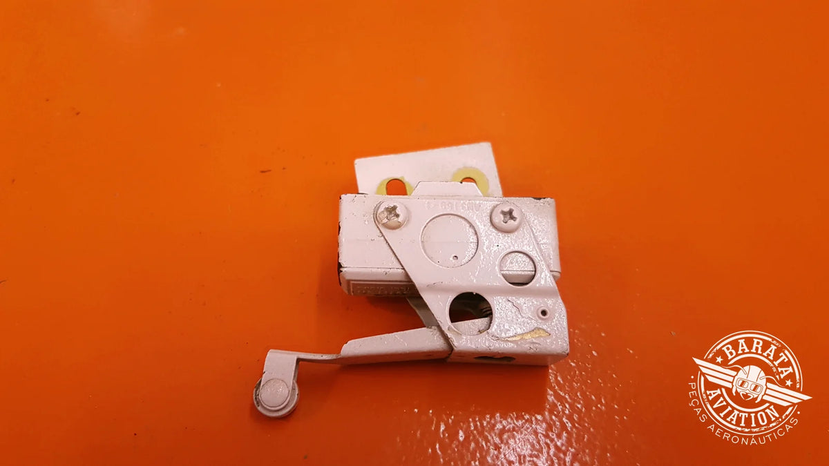 MS25026-1 Honeywell Limit Switch