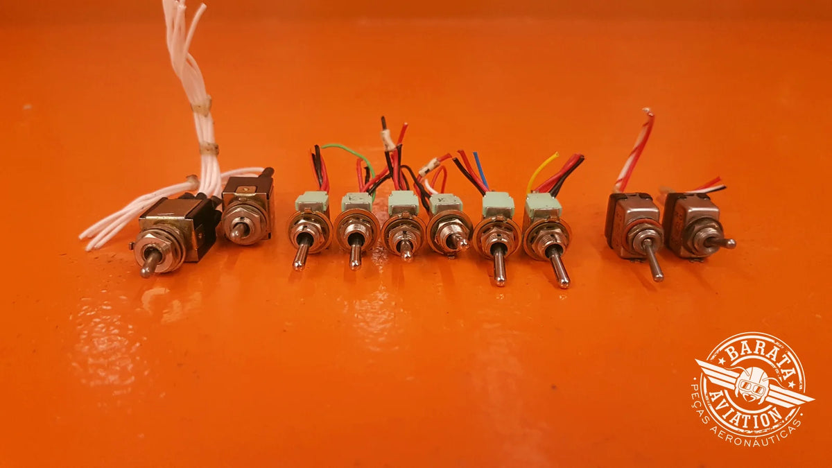 8866K4 Toggle Switch Kit