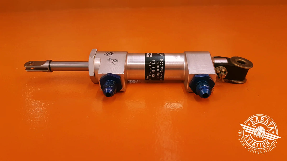 10-97A Cleveland Brake Master Cylinder