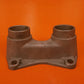 530163 FLANGE, PUSHROD HOUSING