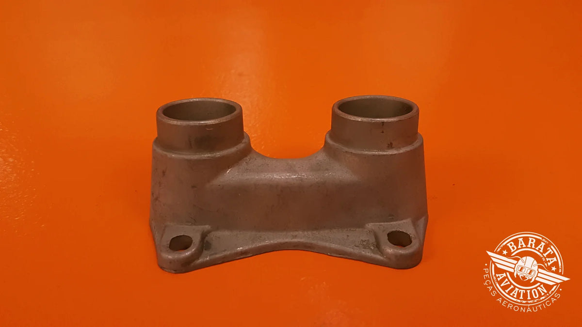 530163 FLANGE, PUSHROD HOUSING