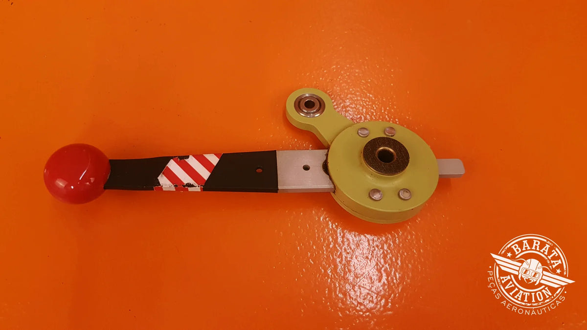 576.10.12.114 Pilatus MOR Handle Assy