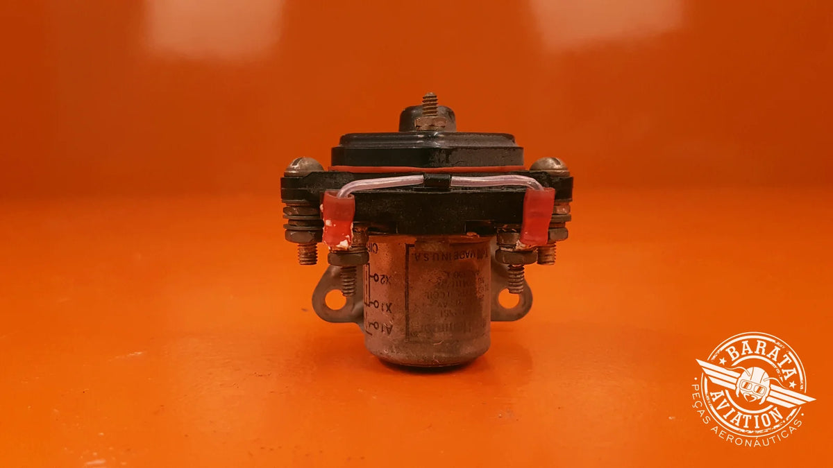 6041H201 Cutler Relay 50 amps