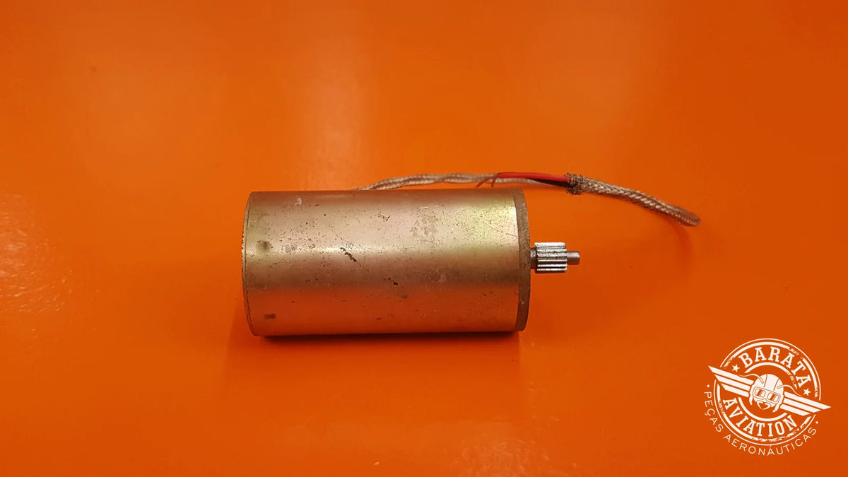 230-0534-030 Collins Gearcase Motor - 27 vdc