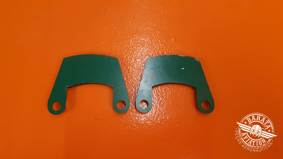 Brake Pads - Kit w/ 2 units