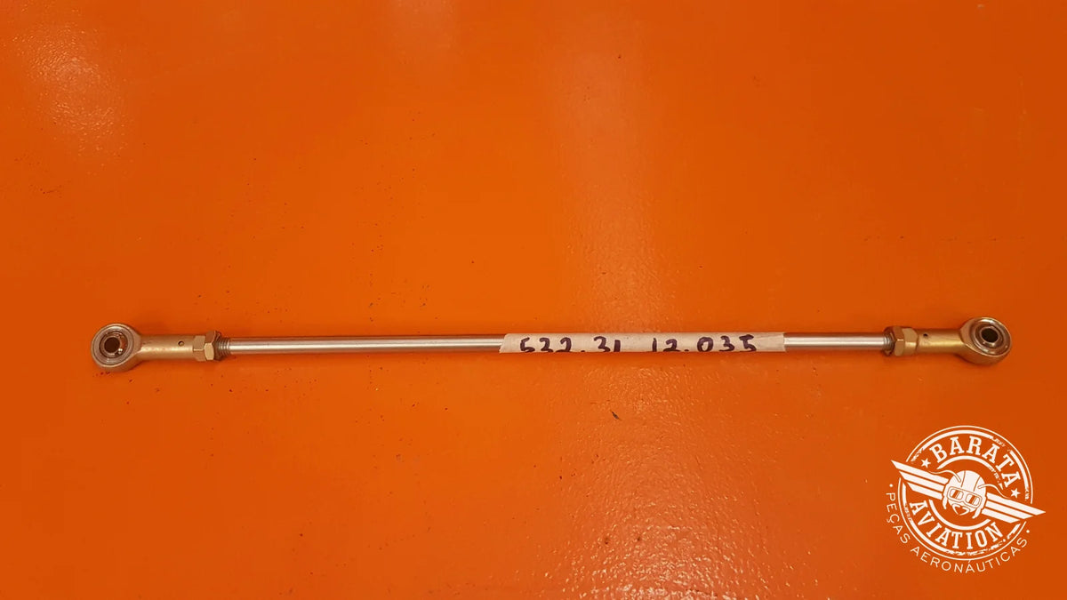 532.31.12.035 Pilatus Push Rod