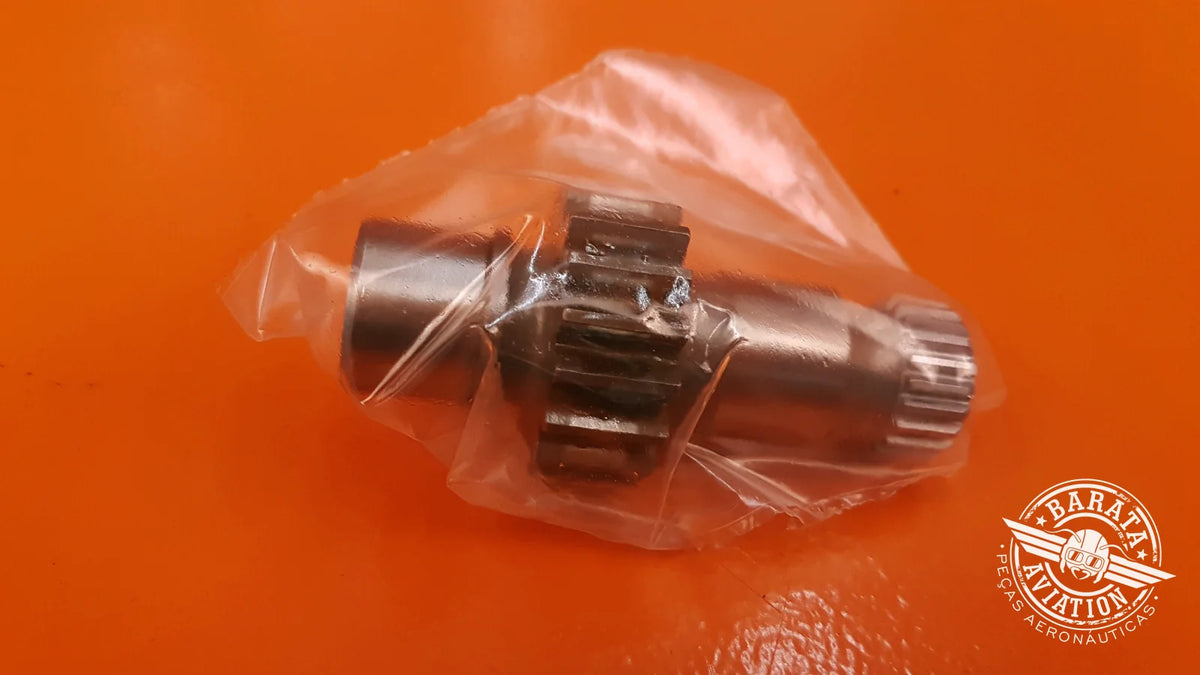 3011406 Pratt & Whitney Input Drive Gearshaft