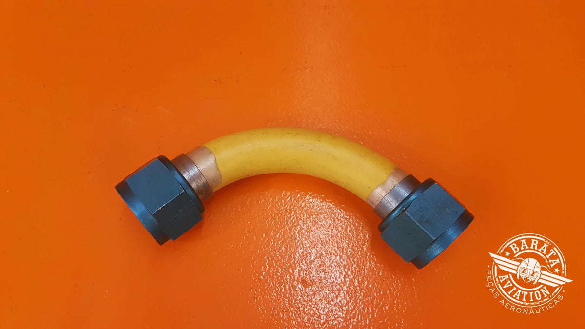 5526000-45 L/H AND R/H MANIFOLD TO BHD LINE ASSY