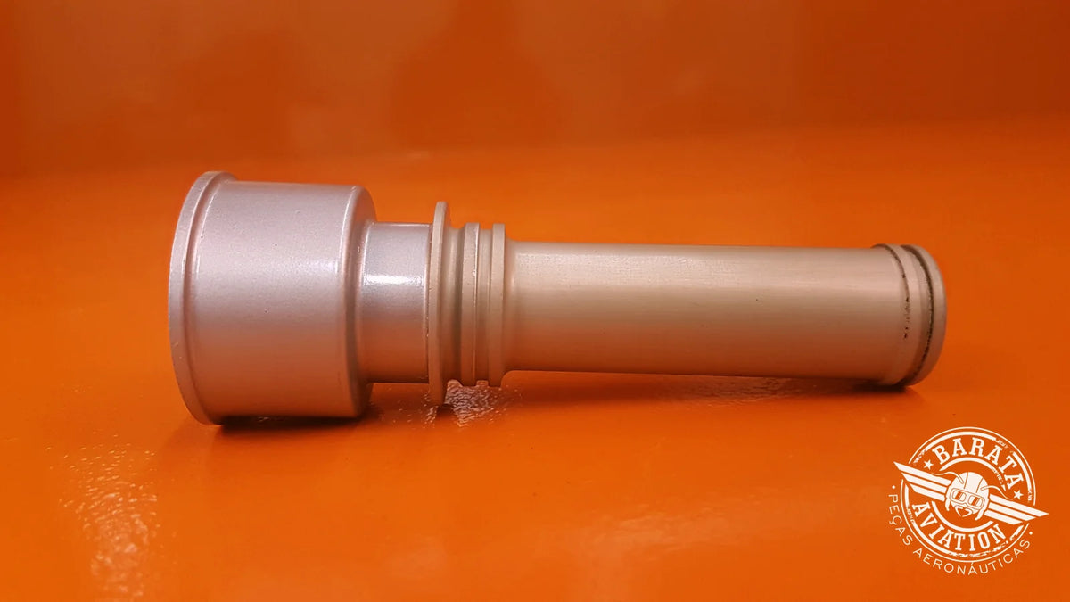 3004097 Pratt & Whitney Flanged Oil Filler Tube Assembly