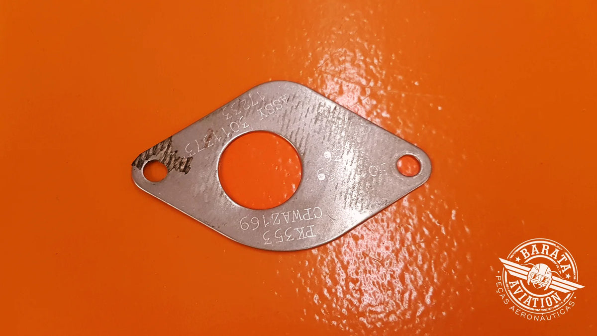 3011373 Pratt &amp; Whitney Seal Retaining Plate Assy