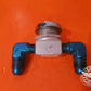 Z908 Oxygen Outlet Valve) - 5 TO 100 PSIG