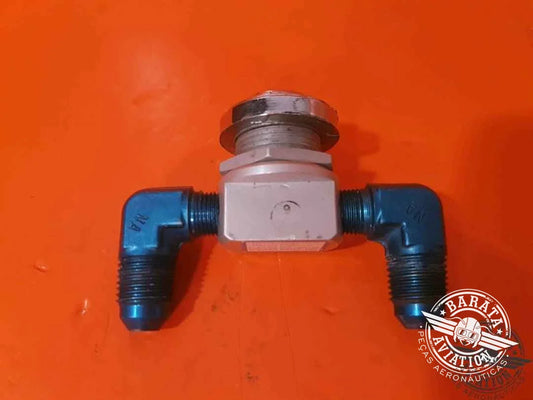 Z908 PURITAN Z908 OXIGEN OUTLET VALVE 5 TO - 100 PSIG