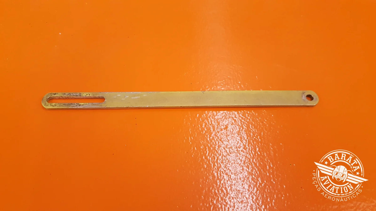 35-910317-5 Beech Hood Lock Rod - Left